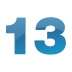 13