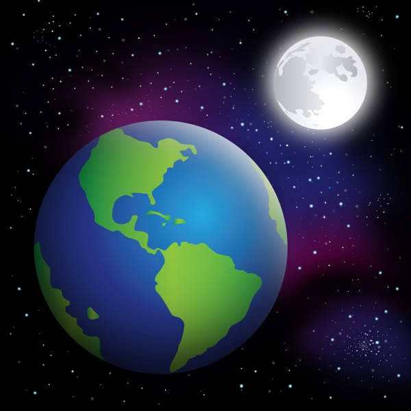 Semana de luna llena del 21 al 27 de octubre