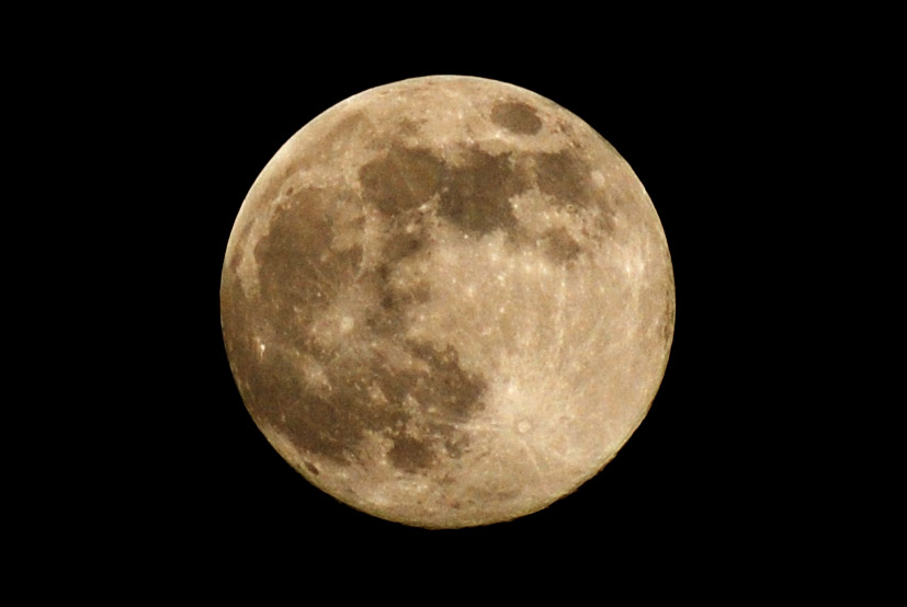 Perigeo Lunar